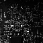 AI explained - circuit board and computer chip representing artificial intelligence hardware, AI news hub