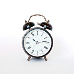 60 second roundup alarm clock