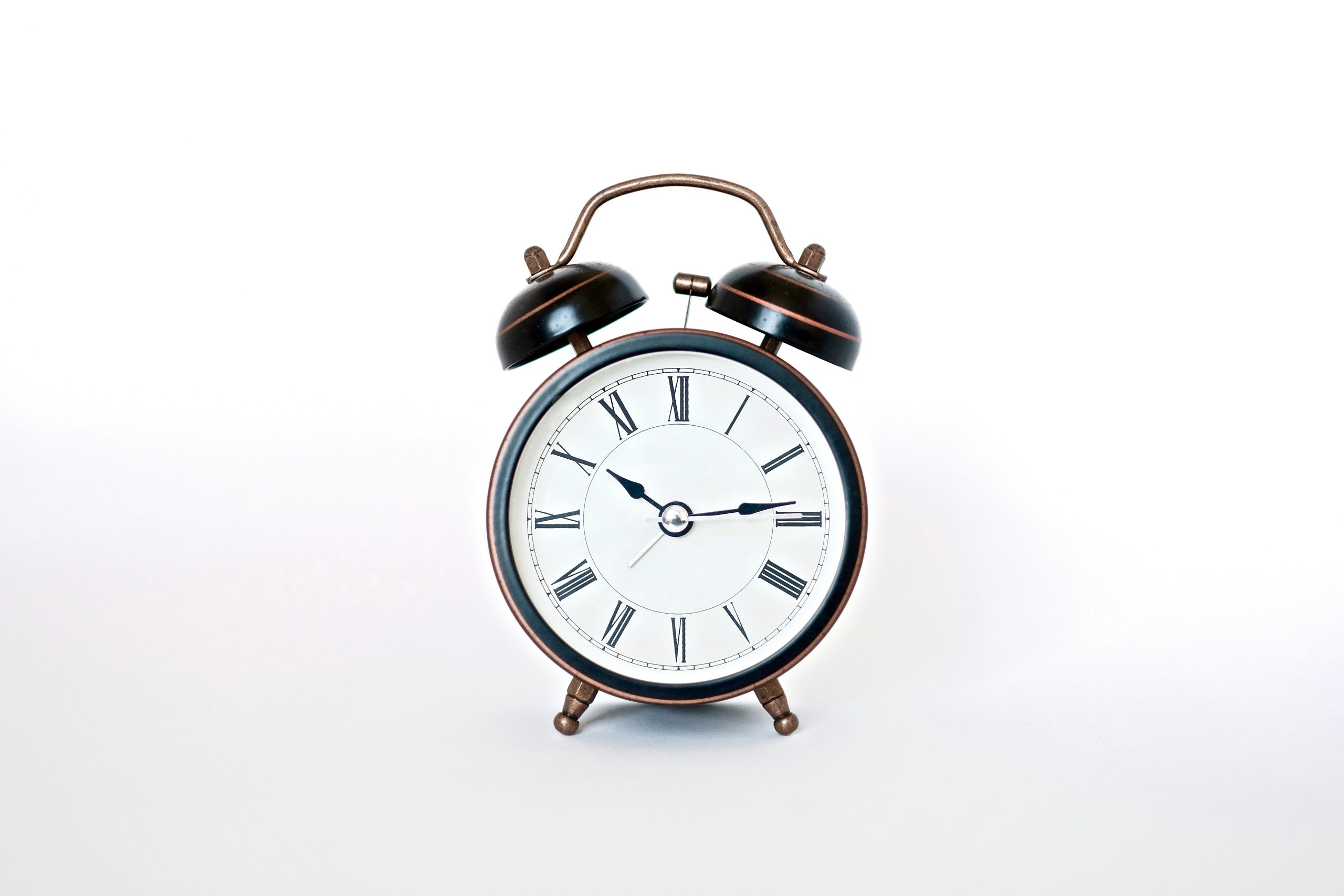 60 second roundup alarm clock