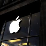 Apple Store illuminated logo representing Apple OpenAI trade secrets lawsuit