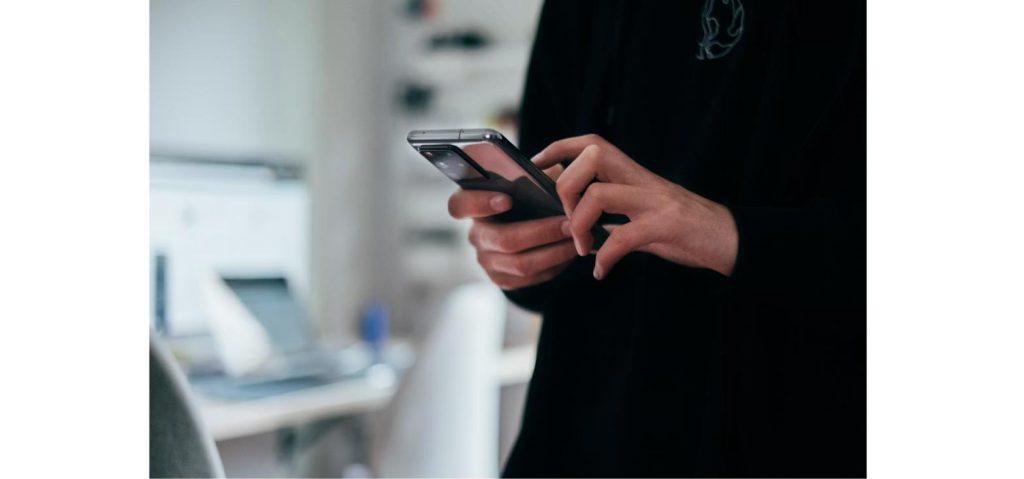 Google Pixel 11 price leak shown on a smartphone held in hand