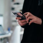Google Pixel 11 price leak shown on a smartphone held in hand