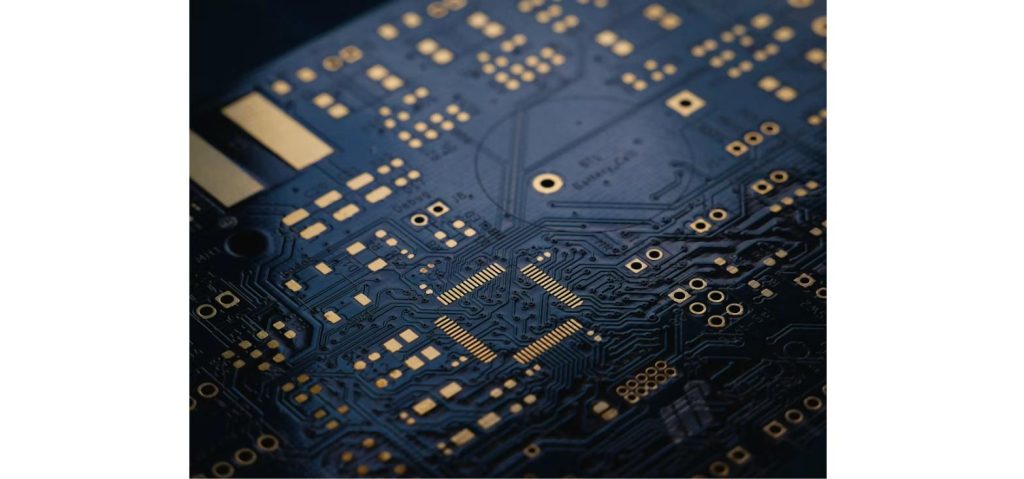 Circuit board chip representing the new Tensor G6 processor in the Google Pixel 11 price leak