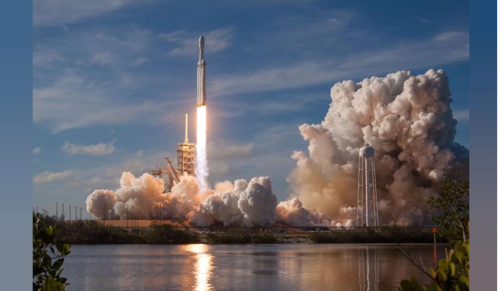 SpaceX Starship rocket launch, one of the top 10 stories shaping the world this week
