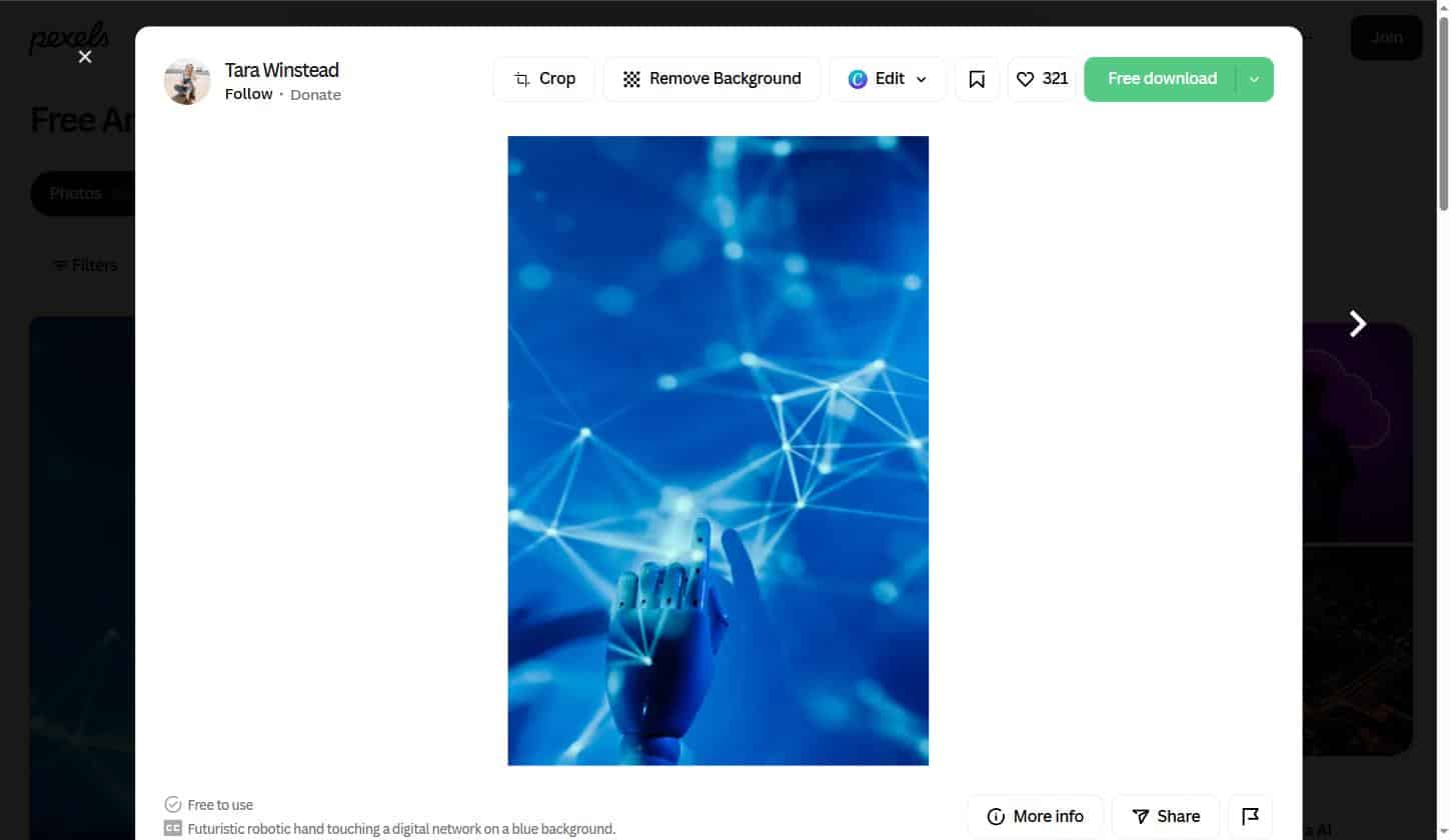 Futuristic digital network visualization representing the cybersecurity capabilities behind GPT-6 Astra